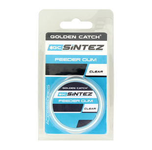Амортизатор GC Sintez Feeder Gum Clear 0.6мм 10м