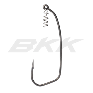 Гачок BKK Offset Armor Point Permalock №1/0 (6шт)
