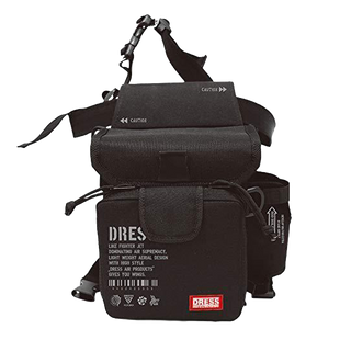 Сумка Dress Tactical Leg Bag Air Borne Black