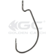 Крючок GC Offset 4091BN №1/0(5шт) новая упаковка