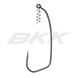 Крючок BKK Offset Armor Point Permalock №1/0(6шт)NEW