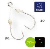 Ассист Shimano Soare Mosquito Kegami Night №6(3шт)