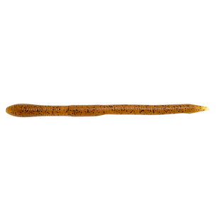 Силикон Bait Breath Vein Power Plus 3.5"(12шт)111+P Dark Cinnamon/Blue