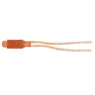 Силікон Thirty Four Plankton 1.8" (8шт) Glow Ambert