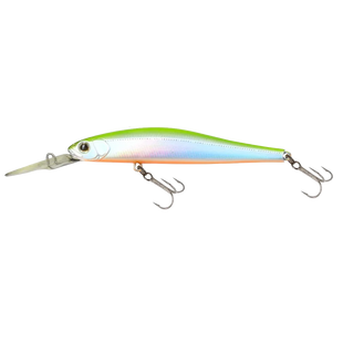 Воблер ZipBaits Rigge Deep 90F 10.5г 205 Stream Chart