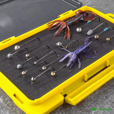 Коробка GC Constructor Foam Case CFC-1710