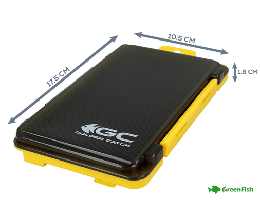 Коробка GC Constructor Foam Case CFC-1710