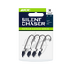 Джиг-голівка BKK Silent Chaser-Glide 'N Shake №2/0 3.5г 1/8oz (4шт)