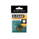 Бусина GC G.Carp Shock Bead Rubber 6мм(24шт)Khaki NEW 2024
