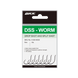 Гачок BKK DSS-Worm №1/0 (6шт)