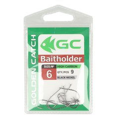 Крючок GC Baitholder №8 (10шт)