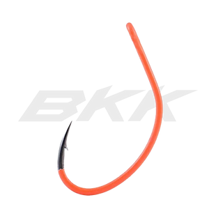 Гачок BKK Spoon-22 UVO Orange №1/0 (8шт)