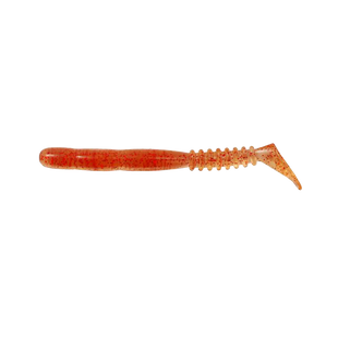 Силікон Reins Rockvibe Shad 3&rdquo; 150 super dry red