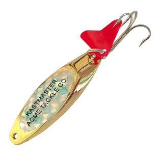 Блесна ZEOX Kastmaster 24г Gold