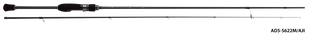 Вудилище спінінгове Major Craft 5G Aji Do AD5-S682M/AJI 2.03м 0.6-5г