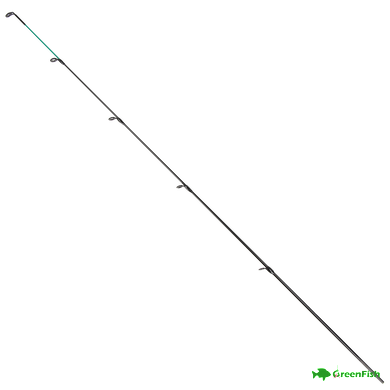 Квівертип GC Stelios Active Feeder 160г 2.5мм 4oz Carbon зеленый