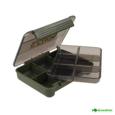 Коробка для аксесуарів GC G.Carp Mini Box Two Layer 12 section
