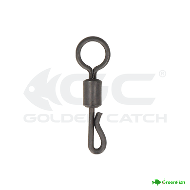 Вертлюг GC G.Carp Quick Change Big Eye №4(10psc)NEW 2024