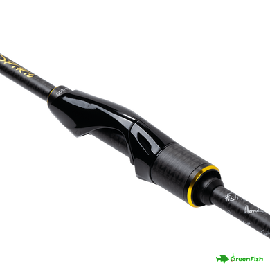 Спиннинг GC Folk Spirit Universal 25 FSS-80MLT 2.44м 4-20г