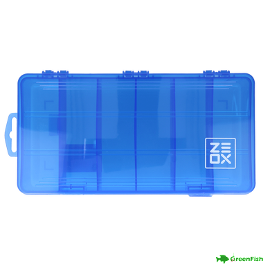Коробка ZEOX Lure Box LB-2212 NEW 2024