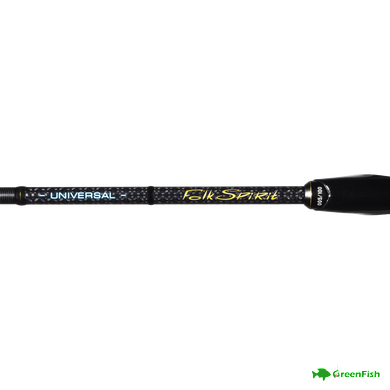 Спиннинг GC Folk Spirit Universal 25 FSS-80MLT 2.44м 4-20г