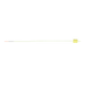 Кивок лавсановий GC N-Ice Spring Bobber Pro 120мм 0.1-0.2г Yellow (10шт)