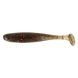 Силикон Zeox Shemi Shad 3.7"(6шт)001 BRF