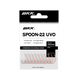 Гачок BKK Spoon-22 UVO Orange №1/0 (8шт)