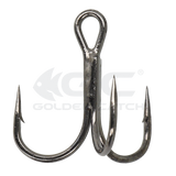 Крючок GC Treble 3036BN №2(6шт) новая упаковка