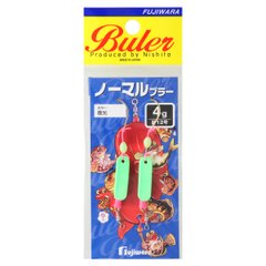 Блешня Fujiwara Normal Buler 4г Luminous(2шт)