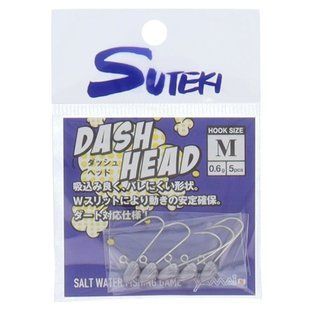 Джиг-головка Yamai Dash Head M 0.6г(5шт)