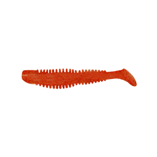 Силікон Reins Bubbring Shad 3" 150 super dry red