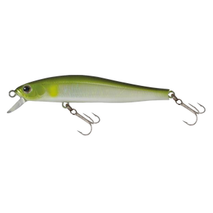Воблер ZipBaits Rigge 70F 4.7г 191 Pearl Mist Ayu
