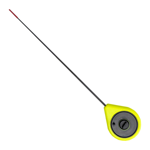 Удочка зимняя GC N-Ice Closed Reel Ice Rod Yellow