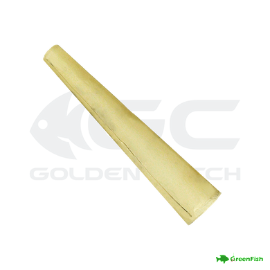 Конус до кліпси GC G.Carp Lead Clip Tail Rubber(10шт)Khaki NEW 2024