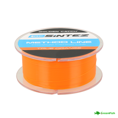 Волосінь GC Sintez Method 300м True Orange 0.26мм NEW 2026