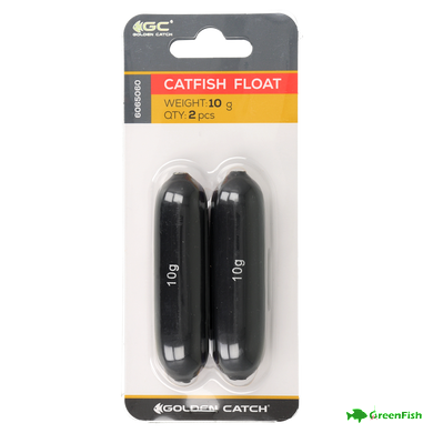 Поплавець GC Catfish Float 10г