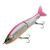 Воблер Gan Craft Jointed Claw 70S 4.6г 16 Pink Back Shad