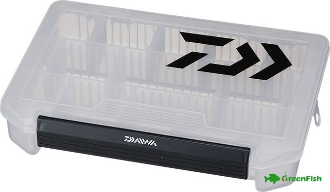 Коробка Daiwa Multi Case 205MD Clear
