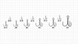 Гачок потрійний GC Treble Hook 3036BN №2 (6шт)