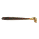 Силикон Zeox Trigger Shad Tail 2.9"(8шт)001 BRF