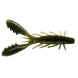 Силикон Hideup Stagger Craw 4"(5шт)103 Green Pumpkin