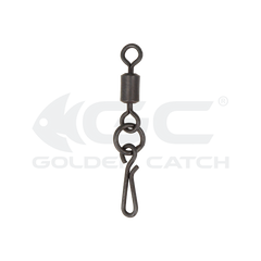 Вертлюг GC G.Carp Quick Change Flexi Swivel №4(10шт)NEW 2024