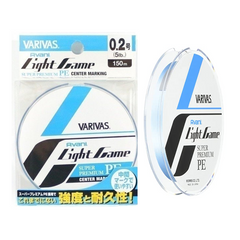 Шнур Varivas Avani Light Game Super Premium X4 150м #0.2 5.5lb