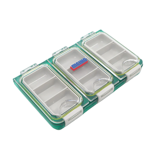 Коробка Meiho WG-9