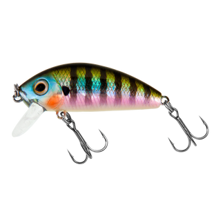 Воблер Strike Pro Mustang Minnow 45F 4.5г 630V NEW