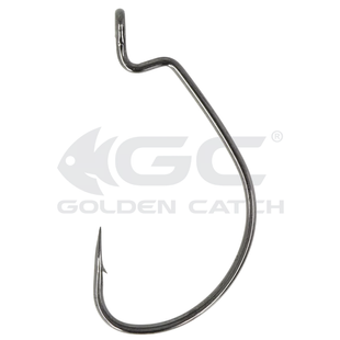 Гачок GC Offset Dekappari 4093BN №1/0(5шт)