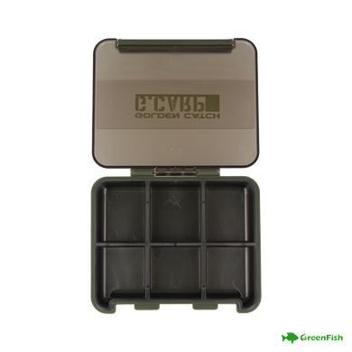 Коробка для аксесуарів GC G.Carp Mini Box Two Layer 8 section