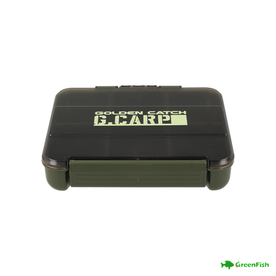 Коробка для аксесуарів GC G.Carp Mini Box Two Layer 8 section