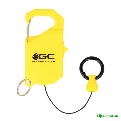 Ретрівер GC Carabiner Reel Clip